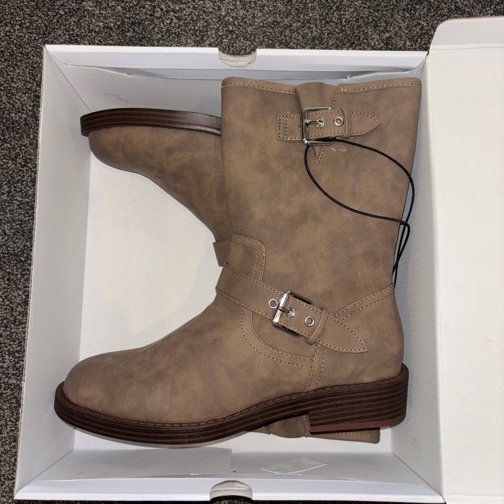 Dolce Vita Moto Boots